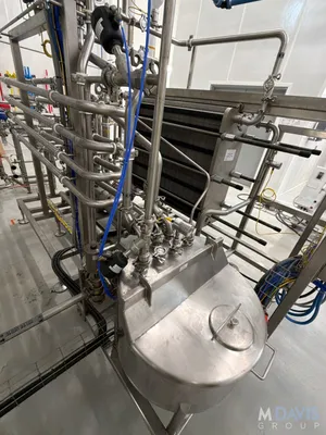 QUALTECH PASTEURIZER Pasteurizers | Perry Equipment (8)
