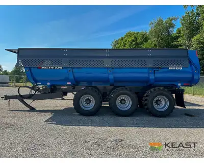Used PENTA _UNKNOWN_ Dump Trailers Iowa US | Keast Enterprises #1360373