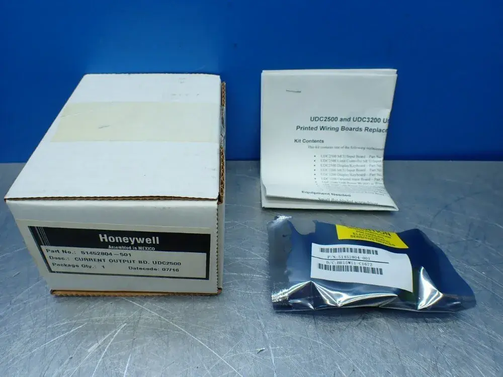 NEW HONEYWELL 51452804501