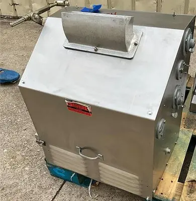 USED ACME PIZZA DOUGH ROLLER