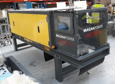 MAGNAPOWER ECS600SF Sorting & Separators | Alan Ross Machinery (4)