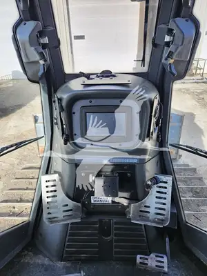 USED 2016 LIEBHERR PR716 XL LITRONIC