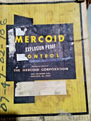 Used Mercoid DAH-31-153 Pressure Switches US | Infinity wholesale & Supply LLC #1305597