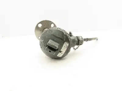 Yokogawa RN21 Resistance Temperature Sensor Stainless Flange