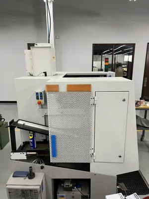 2000 MONNIER & ZAHNER MZ 120 GEAR HOBBERS (CNC) | Piselli Enterprises (4)