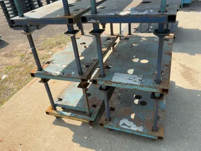 Used _UNKNOWN_ _UNKNOWN_ Racks/Shelving Michigan US | Miedema Asset Management Group #1322493