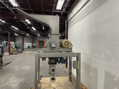 USED RING MILL 1612RIGIMILL