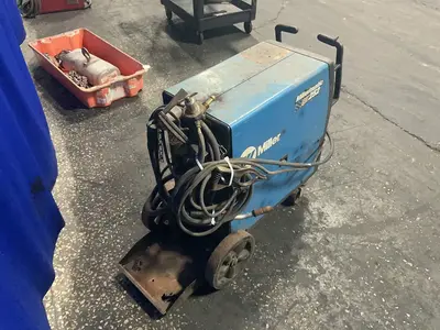 Used MILLER MILLERMATIC 252 Mig Welders Ohio US | HGR 24 #1441305