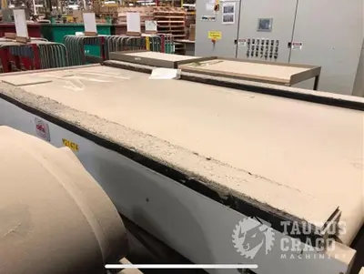 Used 2016 CEFLA QEG PANEL FLIPPER Woodworking Handling Equipment Ontario CA | Taurus Craco Machinery Inc #1354485