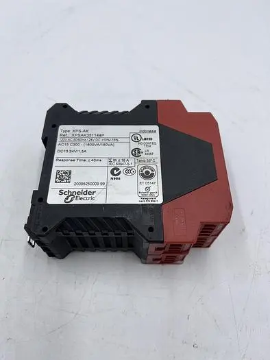 Used SCHNEIDER ELECTRIC SCHNEIDER ELECTRIC XPS-AK Misc Electrical & Power Parts | ND Industrial Surplus #1214553