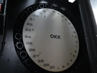 2014 OKK VM53R MACHINING CENTERS, VERT., N/C & CNC | Wheeler Machinery Sales (9)