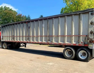 Used 2000 Mac 48’ x 102’ Dump Trailers New York US | Zadoon Equipment #1480867