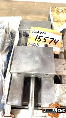 USED Kurt 3600V Vise