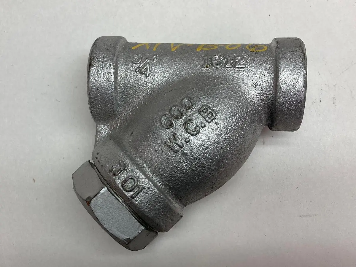 Used MUELLER 1612 Pump & Valve Parts Ohio US | Surplus Asset Holdings #1236415