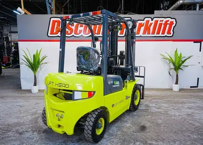 NEW 2024 LIFT HERO CPD20