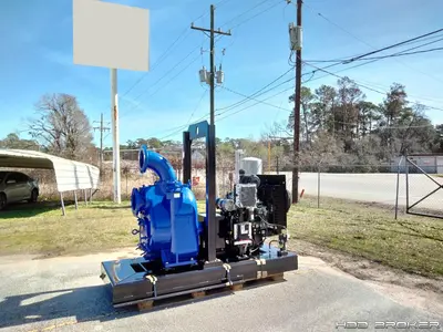 Used 2023 TRI-FLO 2023 TRI-FLO Centrifugal Pumps Florida US | HDD Broker #1346954