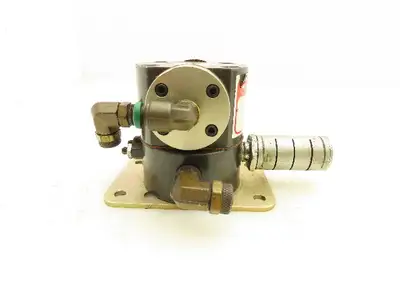Allenair VSA Bleed Pilot Solenoid Valve 1/4" NPT Lot of 2