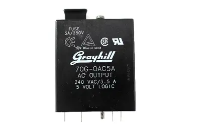 USED GRAYHILL 70G-OAC5A
