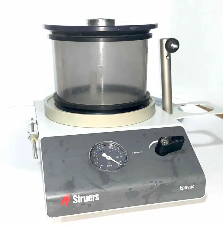 Used STUERS _UNKNOWN_ Vacuum Chambers Idaho US | Grammer Vacuum Technologies #1027598