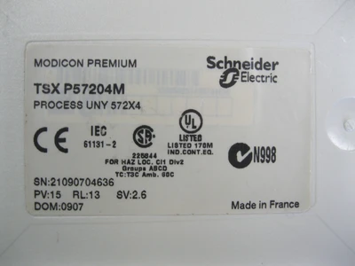 USED Schneider Electric P57204M