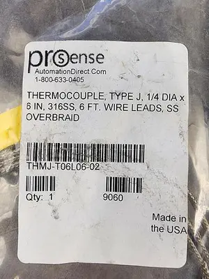 NEW PROSENSE THMJ-T06L06-02