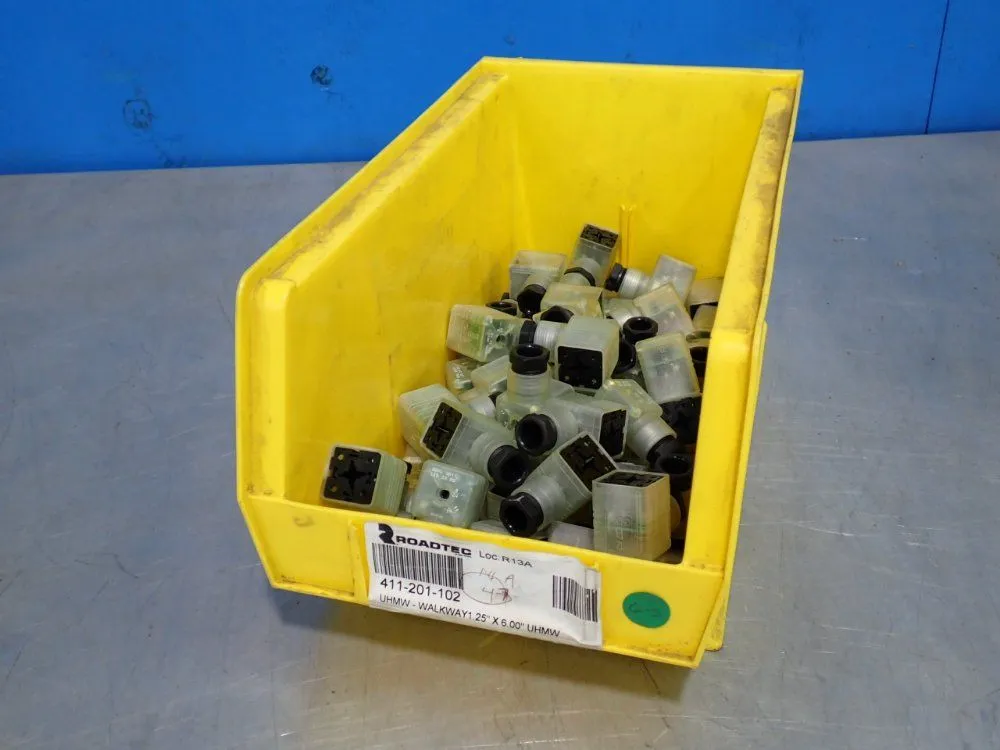 Used HIRSCHMANN GDML 3011 Connector Accessories Ohio US | HGR 24 #1132258
