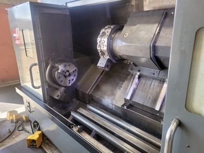 2020 HAAS ST-35LY CNC Lathes | Toolquip, Inc. (4)