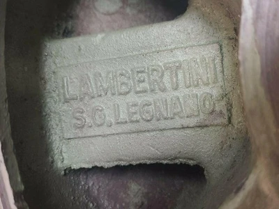 10" Diameter 4 Jaw Lathe Chuck LAMBERTINI