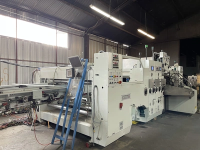 1993 MARTIN 718 Flexo Folder Gluers | Global Boxmachine, LLC (18)