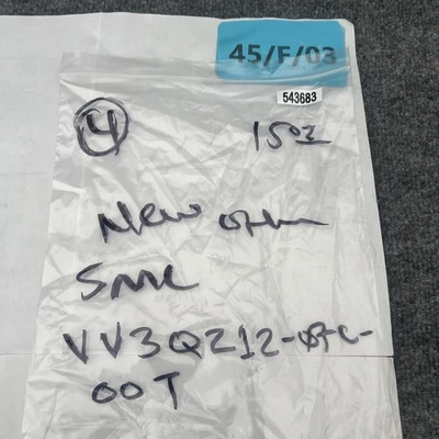 New | in-Stock SMC VV3QZ12-07C-00T Solenoid Valves California US | Davliegogo LLC #1705527