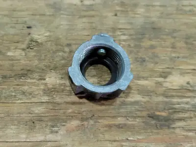 1/2" Grounding Bushing Locknut