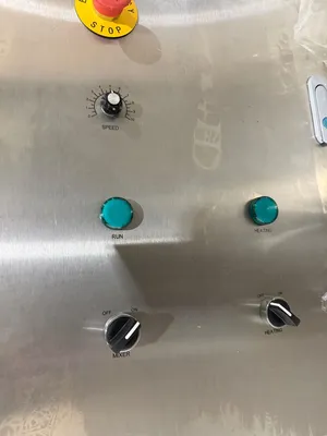 2024 US PHARMACEUTICAL EQUIPMENT 1000 Gallon Jacketed Kettle with Scrape Agitation TANKS / KETTLES | EcReCon Inc (8)