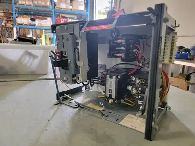 MCC Unit 25 hp, Nema 2