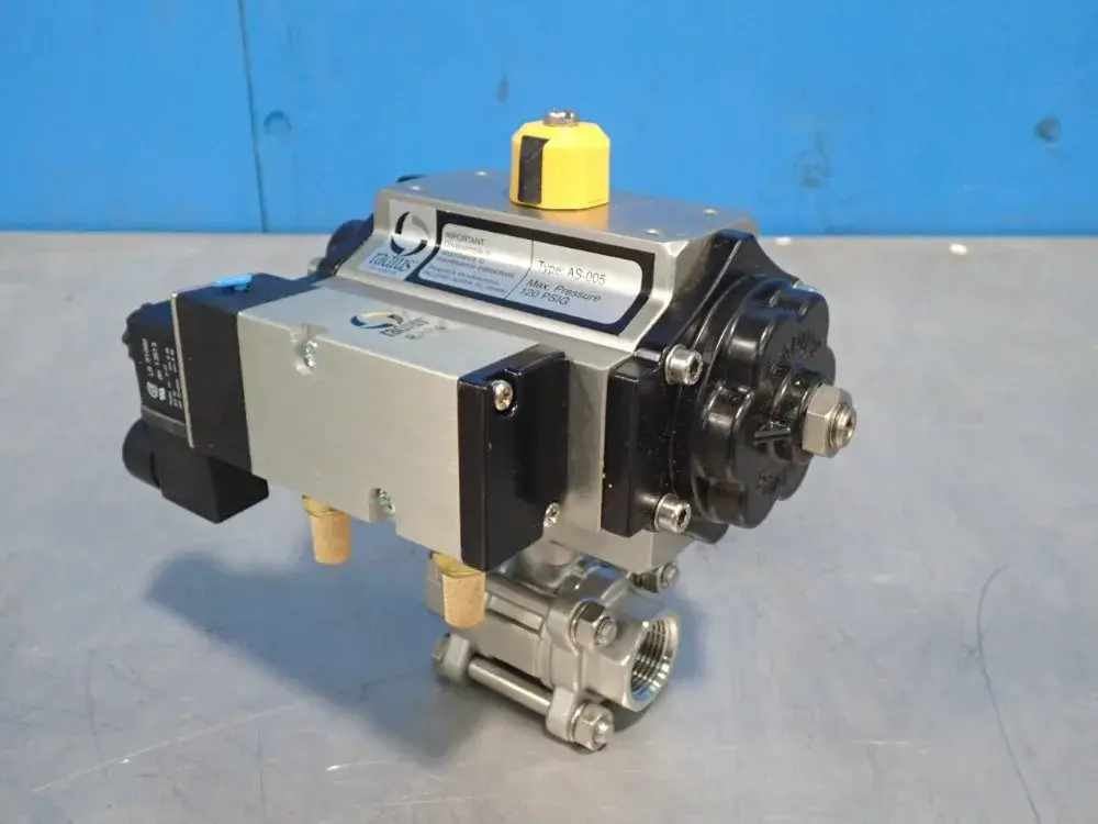 Used RADIUS AS005 Pumps Ohio US | HGR 24 #799346
