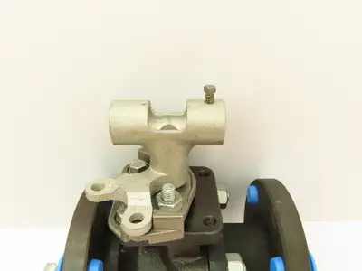 Watts 1801-262A-FS-M2 Steel 2Pc Flanged 2" Ball Valve 150# 285 CWP Full Port