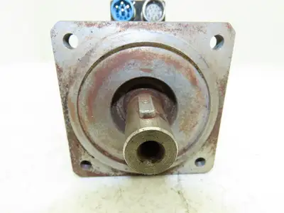 Baldor Electric BSM80A-275AA Brushless AC Servo Motor 1.25Kw 4000rpm 300VAC
