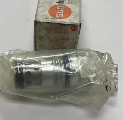 New | in-Stock SUN HYDRAULICS FCDBXAV Misc Electrical & Power Parts Ohio US | Surplus Asset Holdings #1262429