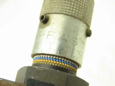 Parker FM3 Hydraulic Flow Control Manifold Mount Needle Valve