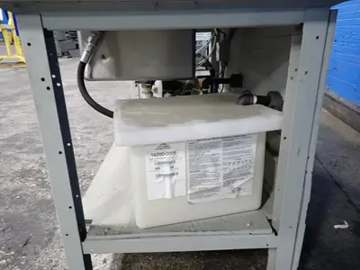 19" X 16" X 44" Parts Washer