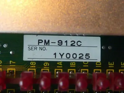 USED MITSUBISHI PM-912C