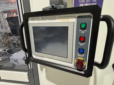 Used Kinematic Automation SPC 5000 Strip Processing Center Strip Packaging Machinery Michigan US | Maverick Industrial Sales #1400591