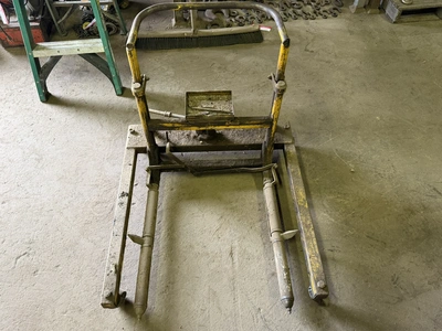 Used _UNKNOWN_ _UNKNOWN_ Up-lifting and Distribution Trolleys Michigan US | Miedema Asset Management Group #1371885