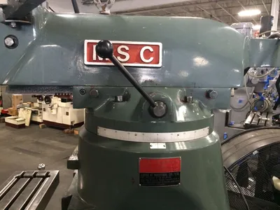 MSC 951710 Mills, Vertical | Machinery Central (5)