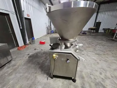 Used REISER VEMAG 500 Stuffers (Food) Texas US | Bakery Machinery and Engineering #1770339
