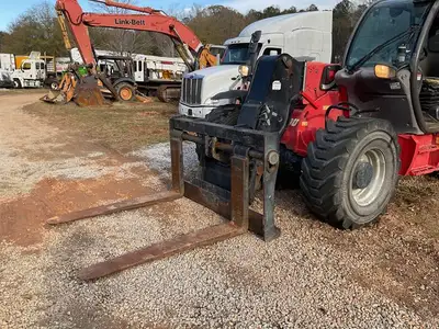 Used 2018 Manitou MHT790 Telehandlers New York US | United Lift #1446461