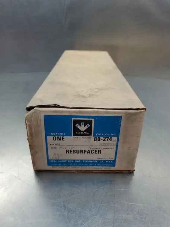 Used Ideal 80-274M Misc Abrasive Materials South Carolina US | Palmetto Automation #1157966