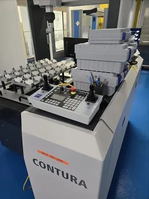 2015 ZEISS CONTURA 7/10/6 RDS Coordinate Measuring Machines | Quick Machinery Sales, Inc. (3)