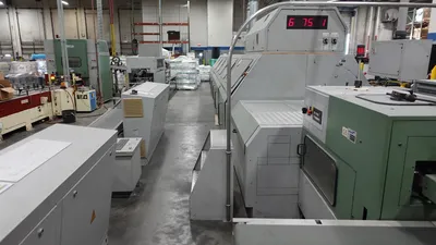 2003 MULLER MARTINI C15 Perfect Binders | Machinery Solutions Group, Inc. (7)