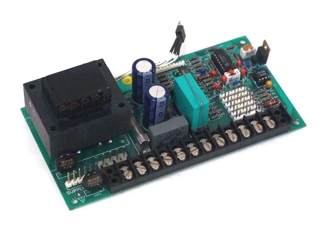MARKEM SYSTEMS LTD. 136-100C PC BOARD 5670017