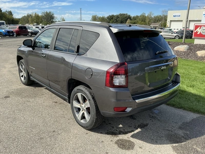Used 2016 JEEP COMPASS SUVs Michigan US | Miedema Asset Management Group #1461315